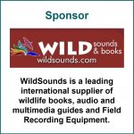 Logo link to Wild Sounds and Books